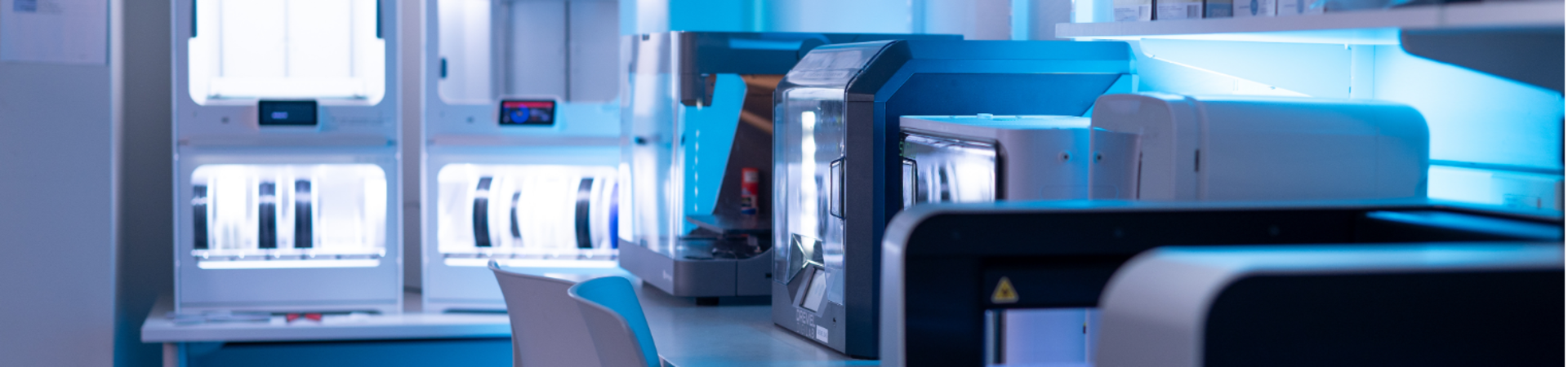 BioNext makerspace.