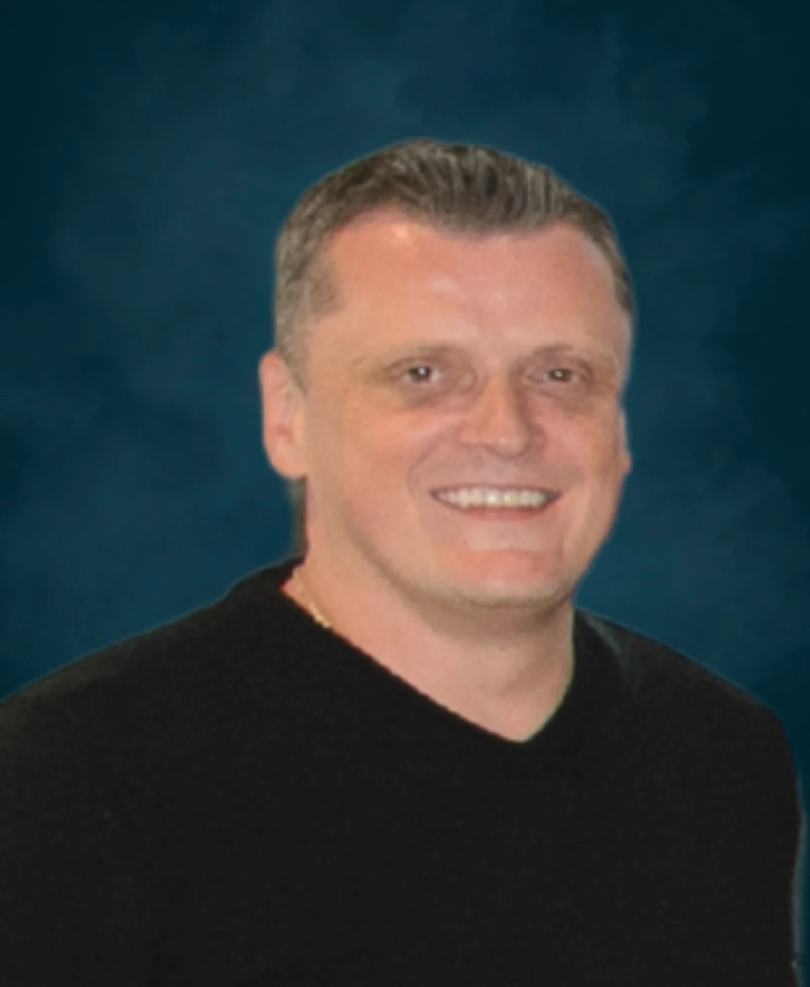 Portrait of Tom Chmiel