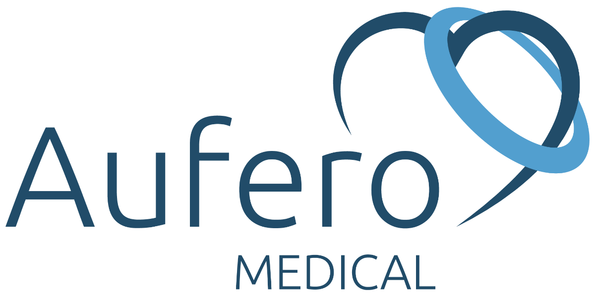 Aufero Medical's Logo
