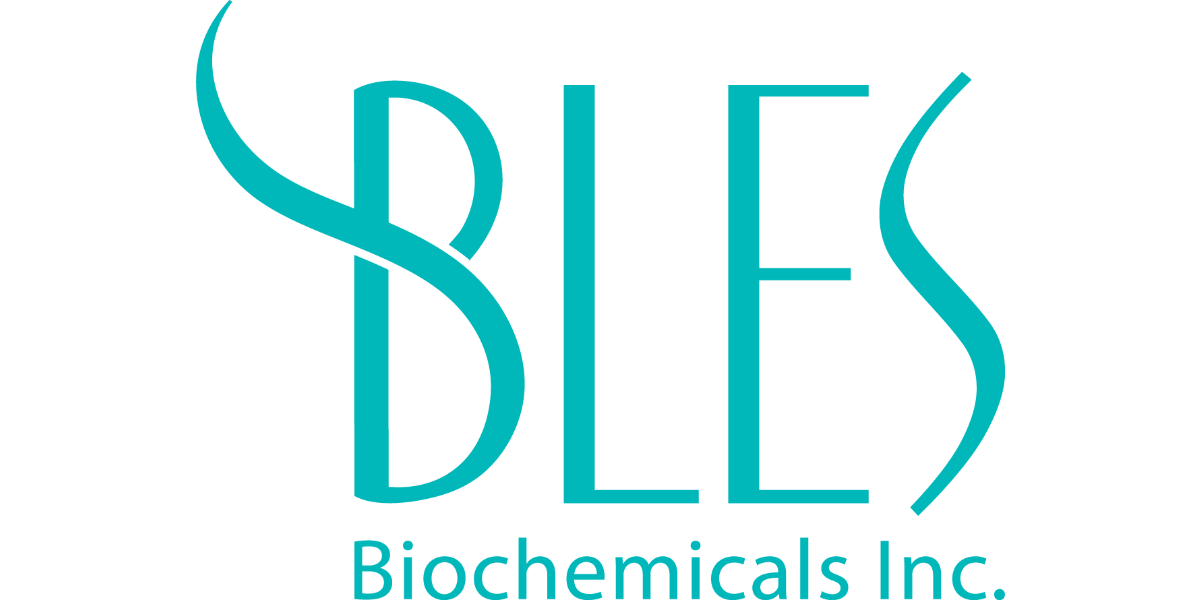 Bles Biochemicals Inc's Logo