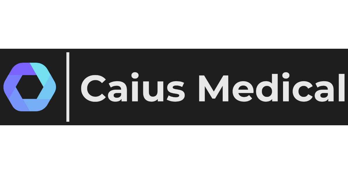 Caius Medical's Logo