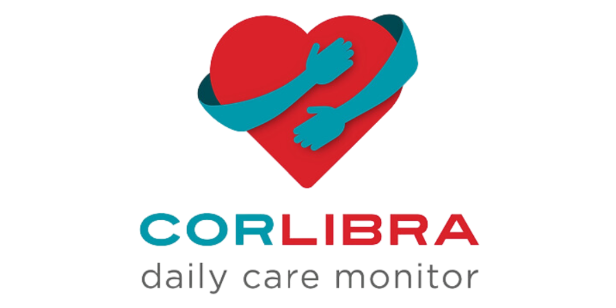 Cor Libra's Logo