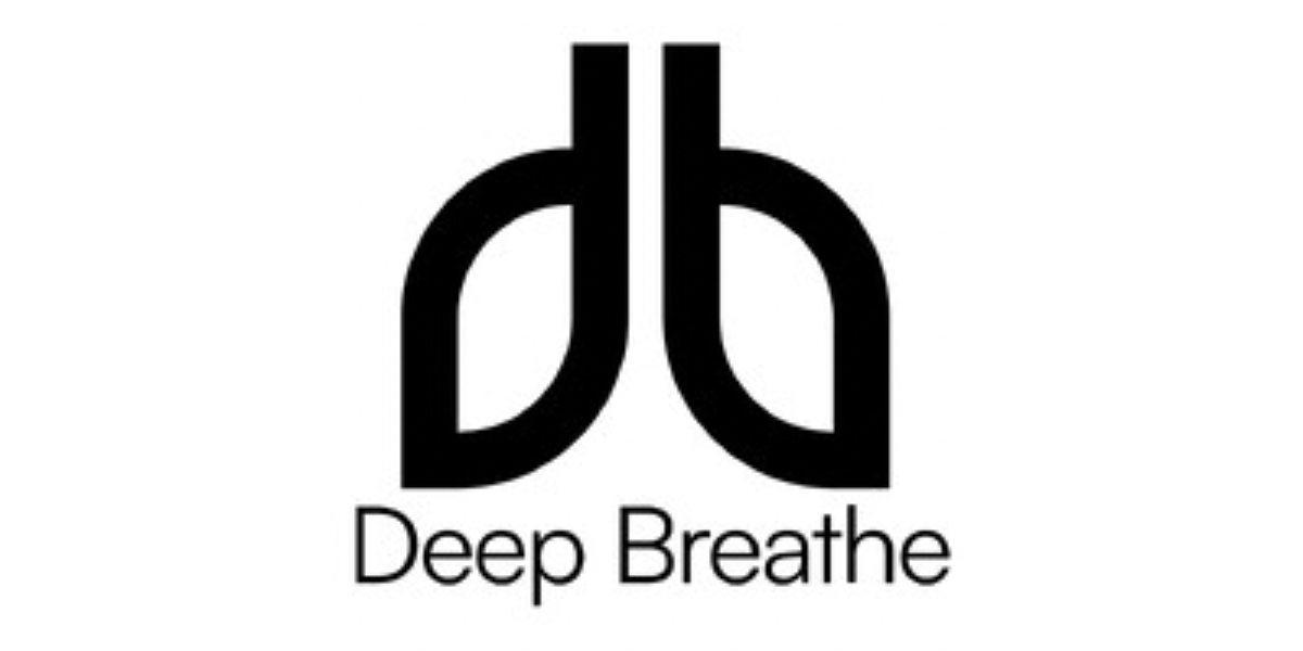 Deep Breathe's Logo